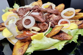 Ntaba Express African Catering Profile 1