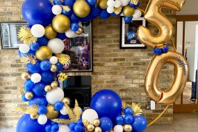 Balloonbay Sequin Wall Hire Profile 1