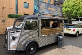 Street Dough Ltd Pizza Van Hire Profile 1