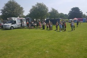 Mr Frosty's Ice Cream Norwich  Ice Cream Van Hire Profile 1