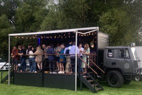 Rolling Pub Co LED Screen Hire Profile 1