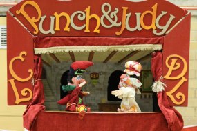 Traditional Punch and Judy