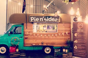 The Pie-oneers Food Van Hire Profile 1