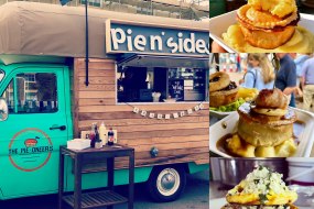 The Pie-oneers Street Food Catering Profile 1