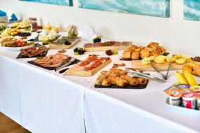 Foodisy Limited Corporate Event Catering Profile 1