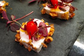 Foodisy Limited Canapes Profile 1