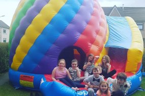 Splash Inflatables Ltd Disco Dome Hire Profile 1