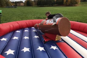 Splash Inflatables Ltd American Catering Profile 1