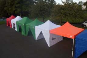 Splash Inflatables Ltd Marquee Hire Profile 1