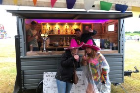 J D Events Ltd Horsebox Bar Hire  Profile 1