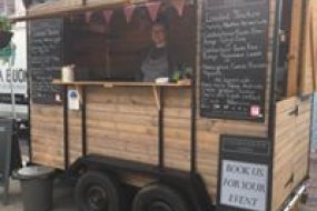 Coldharbour Farm Shop Mobile Catering Horsebox Corporate Event Catering Profile 1