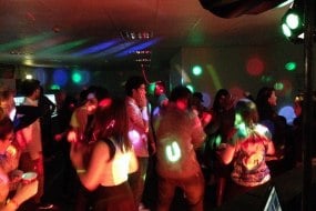 Angels Entertainment  Disco Light Hire Profile 1