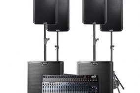 M2K Entertainment Audio Visual Equipment Hire Profile 1