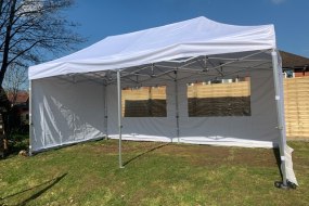 We love occasions Gazebo Hire Profile 1