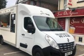 Traditional pie and mash ltd  Food Van Hire Profile 1