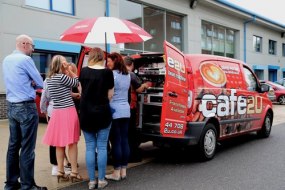 Cafe2u Borehamwood Coffee Van Hire Profile 1