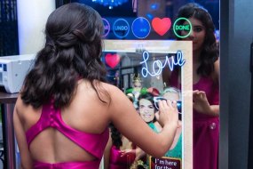 Mo Sounds and Events Magic Mirror Hire Profile 1