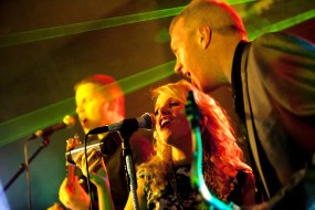 Chameleon Wedding & Function Band Pop Band Hire Profile 1