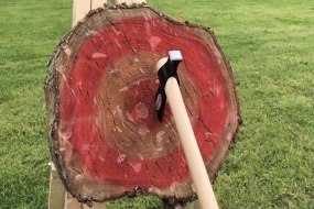 Active Aardvark Activties  Mobile Axe Throwing Profile 1