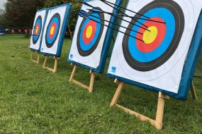 Active Aardvark Activties Mobile Archery Hire Profile 1