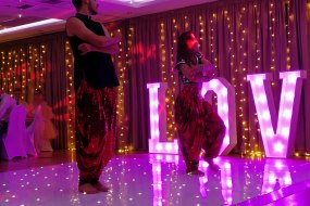 K & C CELEBRATIONS Dance Floor Hire Profile 1