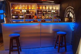 The Garrison Bar  Mobile Bar Hire Profile 1