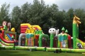 B.M.Promotions & Entertainment Inflatable Fun Hire Profile 1