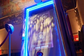 Ultrasound Entertainments Magic Mirror Hire Profile 1