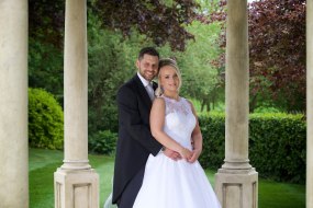 Barnsley Bride and Groom