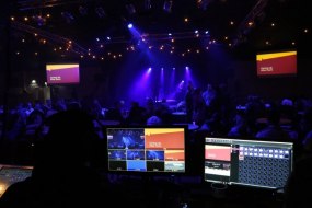 Ofilms Audio Visual Equipment Hire Profile 1