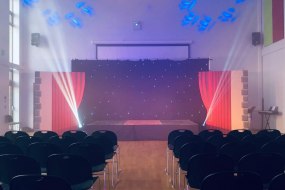 Over the top Events Audio Visual Equipment Hire Profile 1