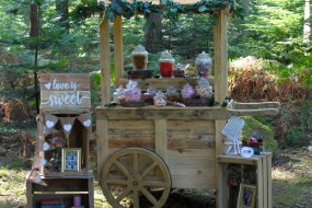 Haynes Wood Revival Wedding Post Boxes Profile 1