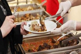 BBQ's & Buffets Business Lunch Catering Profile 1