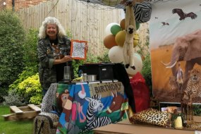 Big Cat Jungle parties Children's Party Entertainers Profile 1