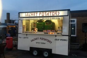 Charlie's Mobile Jacket Potatoes Jacket Potato Van Hire Profile 1