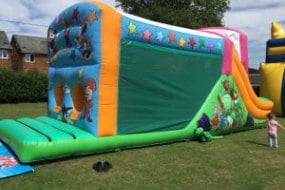 Cornard Bouncy castles & soft play & garden games Inflatable Fun Hire Profile 1