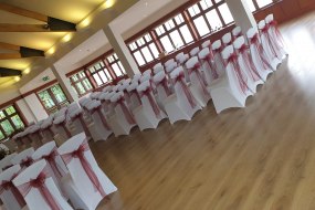 Exquisite Klass Chair Cover Hire Profile 1