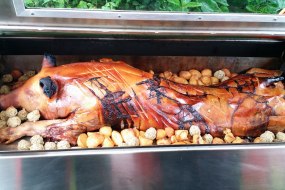 Spit Roast Doncaster Event Catering Profile 1