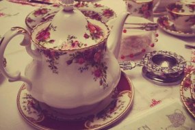 Ellen Louisa Vintage Teas Tableware Hire Profile 1