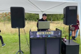 Hectic events Mobile Disco Hire Profile 1