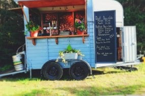 Hoppy Horse Events Mobile Gin Bar Hire Profile 1