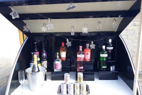 The Tipsy Teardrop Prosecco Van Hire Profile 1