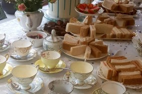 The China Teacup Buffet Catering Profile 1