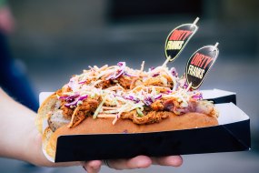 Dirty Franks Street Food Catering Profile 1