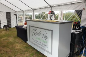 Apple tap mobile bars Mobile Bar Hire Profile 1