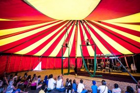 Swamp Entertainments Big Top Hire Profile 1