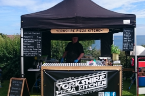 Yorkshire Pizza Kitchen Pizza Van Hire Profile 1