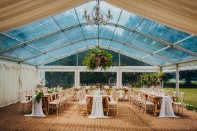 Raise the Roof Marquees Marquee Flooring Profile 1