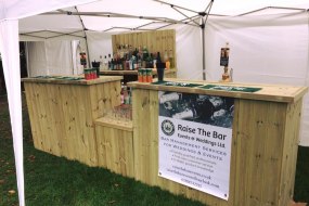 Raise The Bar Events Ltd Mobile Bar Hire Profile 1