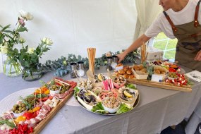 Davies & Howell Food Events Buffet Catering Profile 1